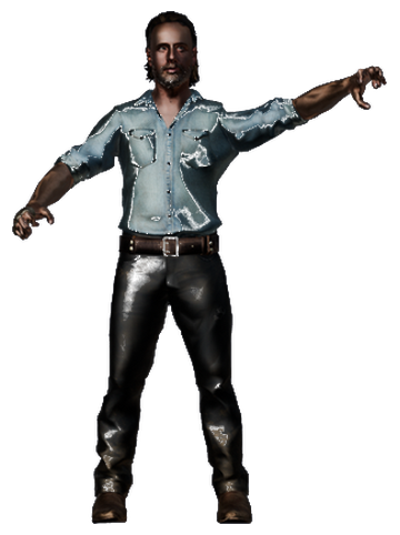 Rick Grimes