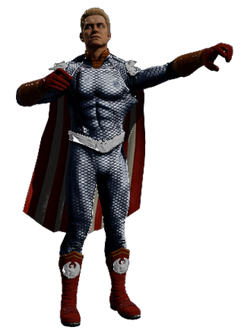 Homelander