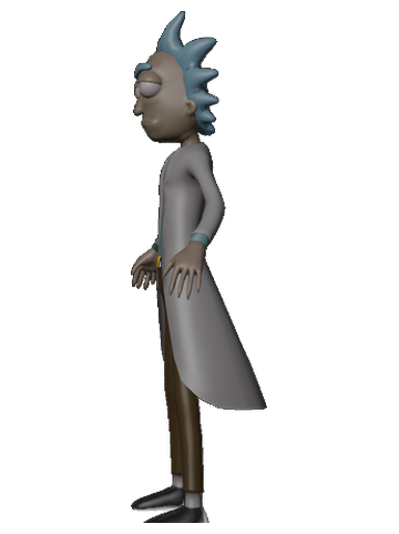 Rick Sanchez